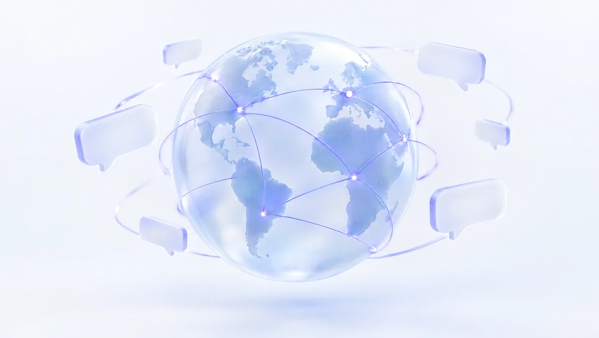 Humanizely funktioniert weltweit in 15 Sprachen