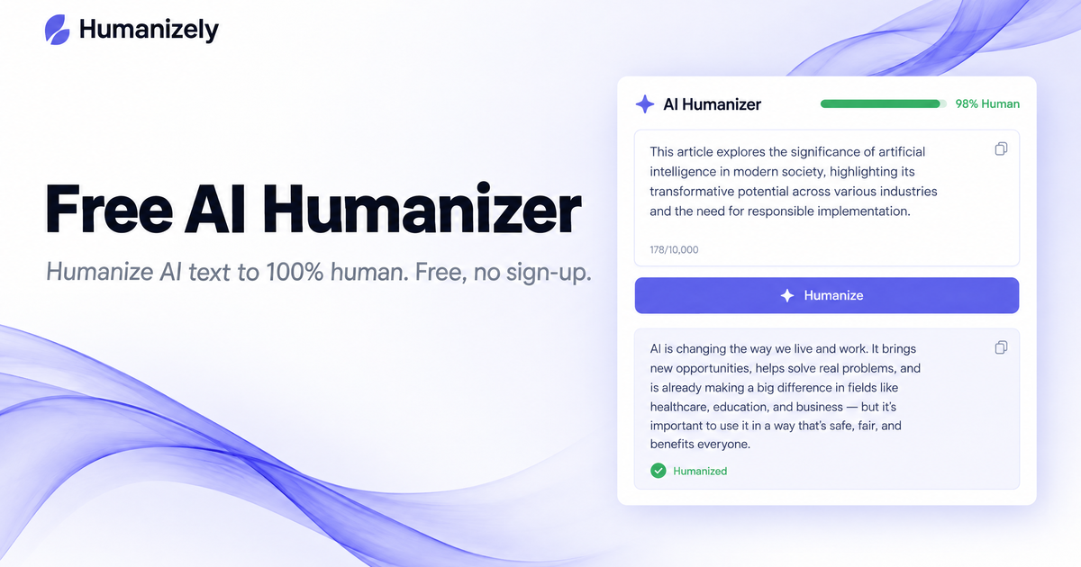 Humanizely