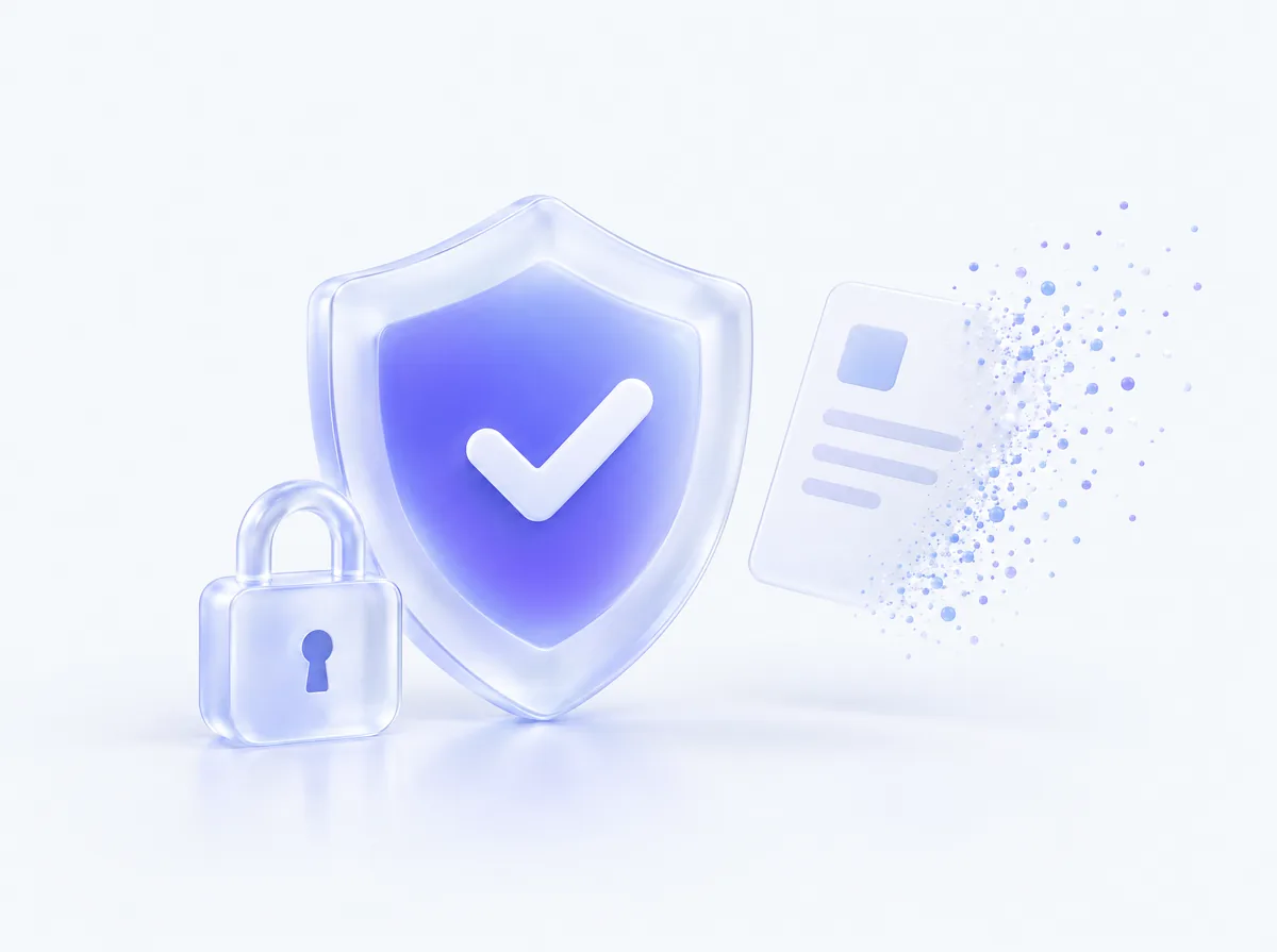 How Humanizely protects your text with encryption and zero storage